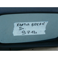 retroviseur droit electrique citroen xantia 2001
