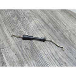 tringlerie porte audi volkswagen seat skoda 4B9827541