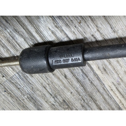 tringlerie porte audi volkswagen seat skoda 4B9827541