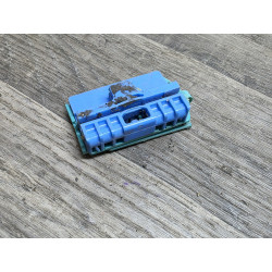 clips patte de fixation droit vitre audi