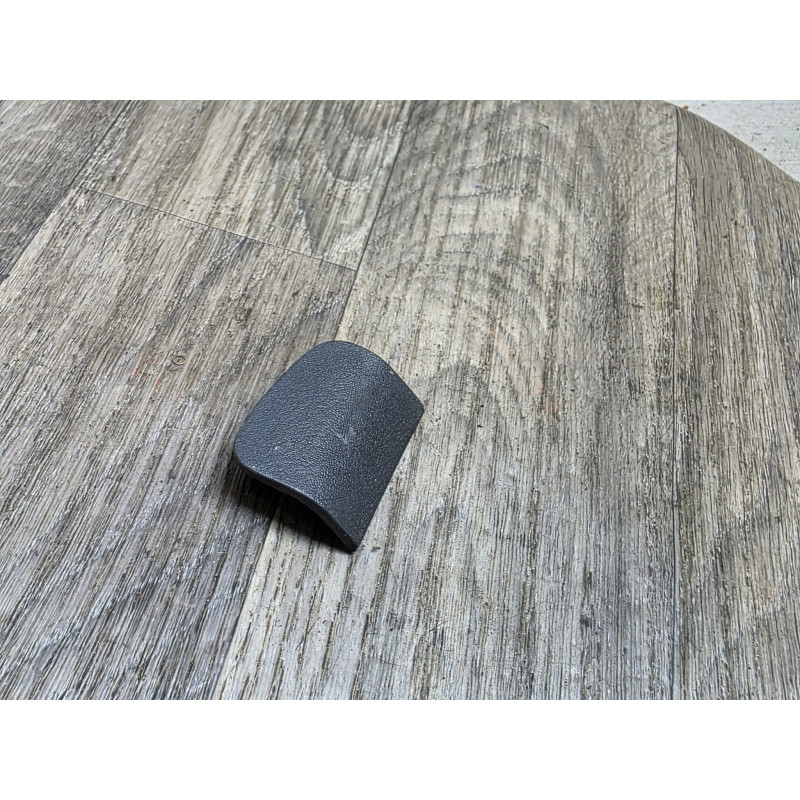 Cache plastic de poignée de porte avant droite peugeot 306 9614915677
