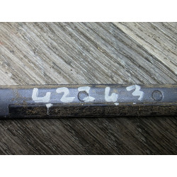 patte metal carrosserie contour poignee audi 1996-2002