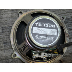 enceinte  hp haut parleur pioneer ts-1328