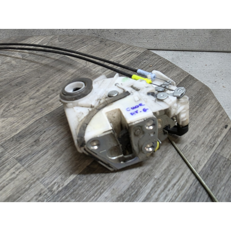 gache porte avant droit fermeture centralise avec poignee daihatsu cuore