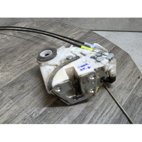 gache porte avant droit fermeture centralise avec poignee daihatsu cuore