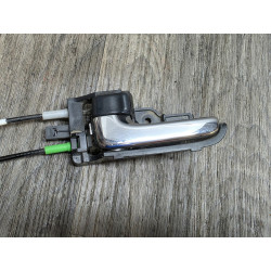 gache porte avant droit fermeture centralise avec poignee daihatsu cuore