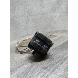 bouton leve vitre vw volkswagen golf 3 1h0959855