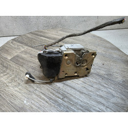 gache porte avant gauche fermeture centralise peugeot 306 p306