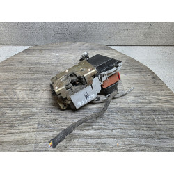 gache porte avant gauche fermeture centralise peugeot 306 p306