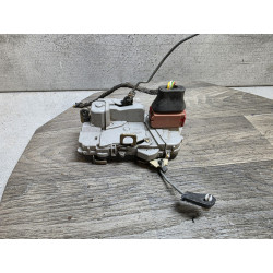 gache porte avant gauche fermeture centralise peugeot 306 p306