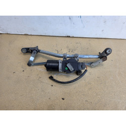 Moteur Essui Glace Avant avec tringlerie renault clio 3 4660049A
