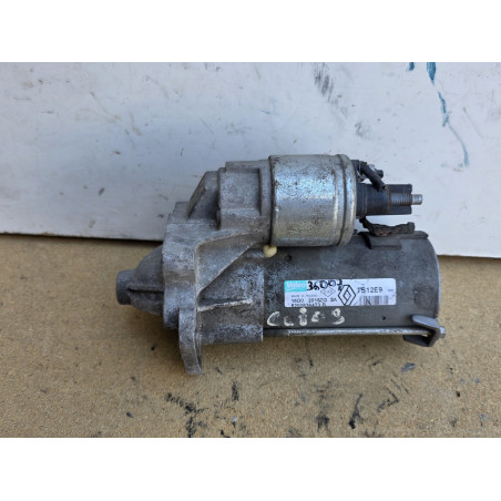 demarreur diesel renault nissan dacia 1.5 dci 8200836473