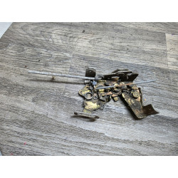 gache de porte gauche peugeot 604 p604