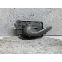 poignee ouverture de porte interieur gauche fiat punto 735268773
