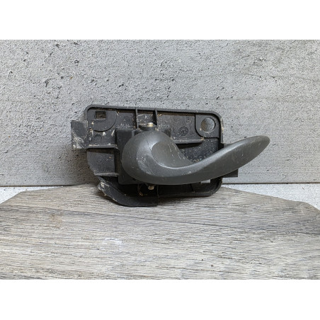 poignee ouverture de porte interieur gauche fiat punto 735268773