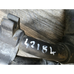 durite refroidissement chauffage habitacle renault espace 3