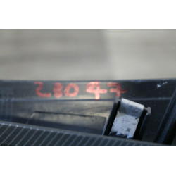 Garniture tableau de bord Peugeot 207  9651950377