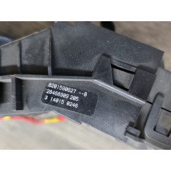 commodo phare clignotant essui glace contacteur tournant RENAULT CLIO 3 8201590627 881030009  255405605R