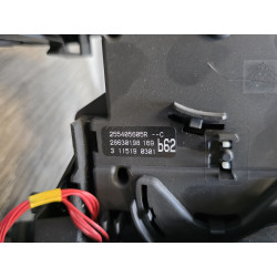 commodo phare clignotant essui glace contacteur tournant RENAULT CLIO 3 8201590627 881030009  255405605R