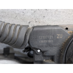 commodo phare clignotant essui glace contacteur tournant opel astra H ks282320 13197721