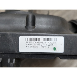 commodo phare clignotant essui glace contacteur tournant opel astra H ks282320 13197721