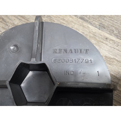 vis poignee fixation roue de secours renault scenic 3 8200317791