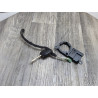 transducteur transmetteur anti demarrage  cle neiman ford mondeo 98AP15607AB