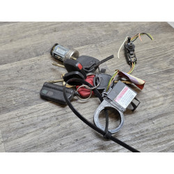 transducteur transmetteur anti demarrage  cle neiman ford mondeo MK2 96BP15607AB