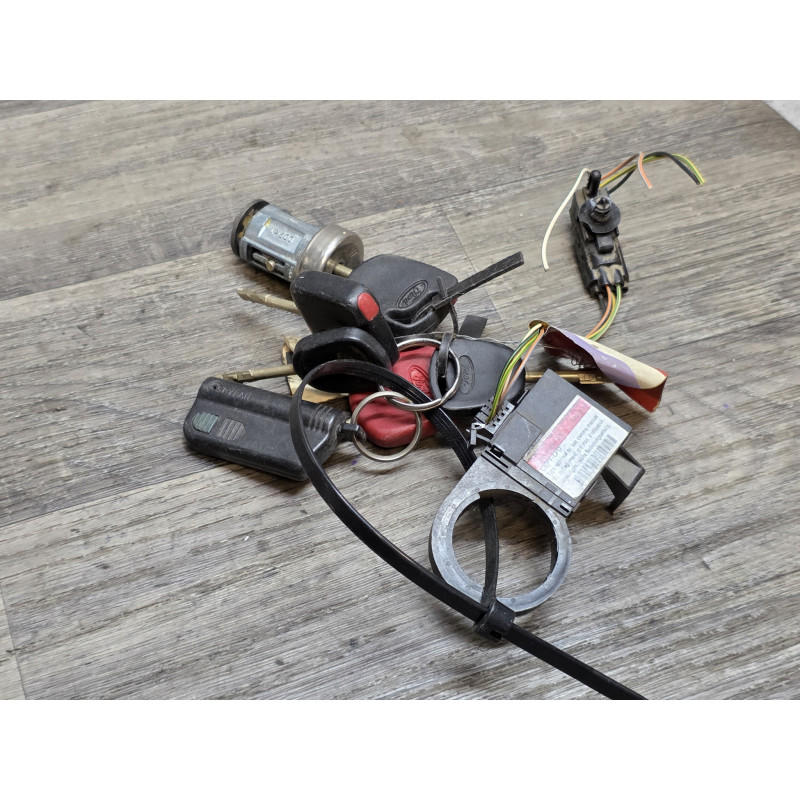 transducteur transmetteur anti demarrage  cle neiman ford mondeo MK2 96BP15607AB