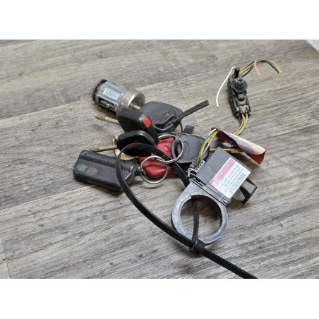 transducteur transmetteur anti demarrage  cle neiman ford mondeo MK2 96BP15607AB