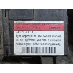 transducteur transmetteur anti demarrage  cle neiman ford mondeo MK2 96BP15607AB