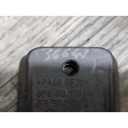 cache plastic poignee reglage colonne de direction interieur audi a3 8P0419378