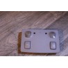 eclairage plafonnier interieur audi a4 s4 rs4 4b0947303