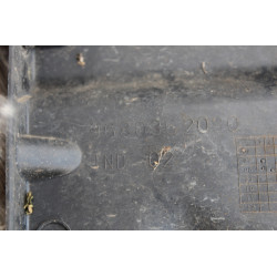 cache plastic deflecteur peugeot 308 p308 9680362080