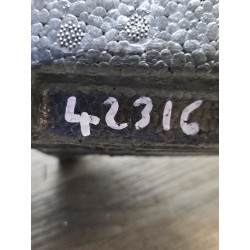 manivelle cric avec bac plastic rangement accessoire de cric renault grand scenic 3 995040009r