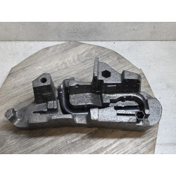 manivelle cric avec bac plastic rangement accessoire de cric renault grand scenic 3 995040009r