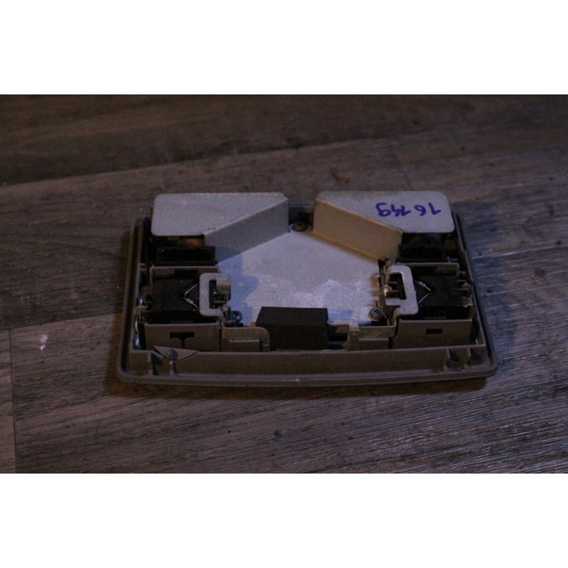 Plafonnier Audi A7 – Référence 4G0947135F – Occasion – Pour Remplacement Ou Réparation
