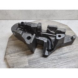 manivelle cric avec bac plastic rangement accessoire de cric renault grand scenic 3 995040009r