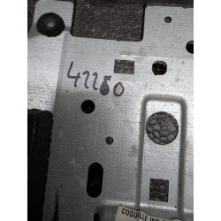 garniture inferieur plastic colonne de direction renault grand scenic 3 484720006r