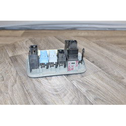 bouton leve vitre arriere reglage hauteur phare RENAULT SCENIC RXI 1 PH 2 2.0 16V 7700433081 7700432429