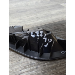 grille plastic aeration tableau de bord