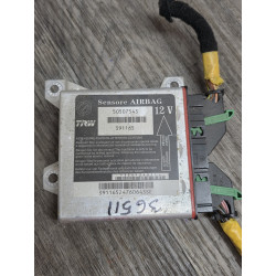 calculateur boitier module airbag alfa romeo 159 50507543