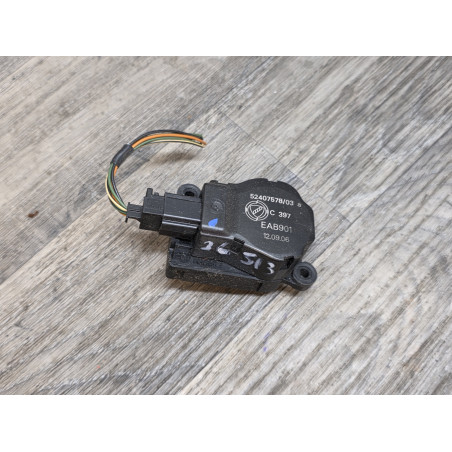 moteur commande volet ventilation chauffage alfa romeo 159 52407578