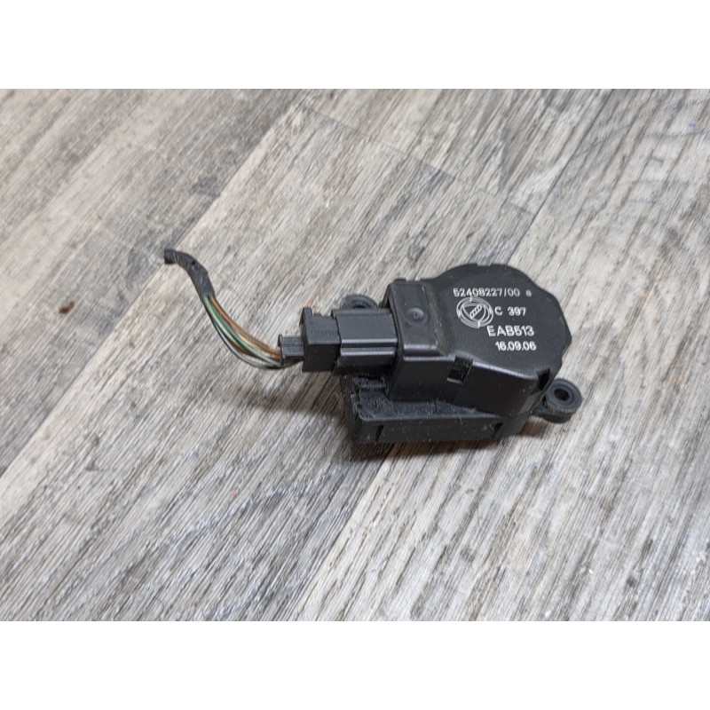 moteur commande volet ventilation chauffage alfa romeo 159 52408227