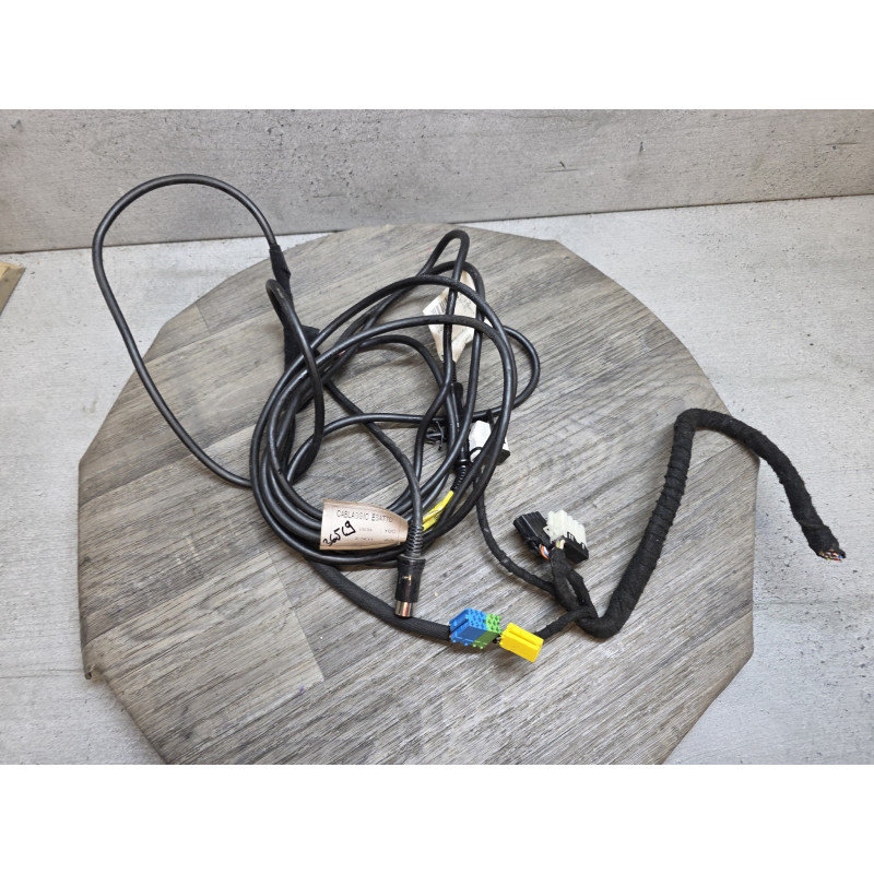 cable chargeur CD avec prise iso origine alfa romeo 159