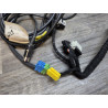 cable chargeur CD avec prise iso origine alfa romeo 159