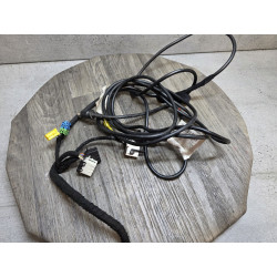 cable chargeur CD avec prise iso origine alfa romeo 159