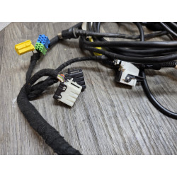 cable chargeur CD avec prise iso origine alfa romeo 159