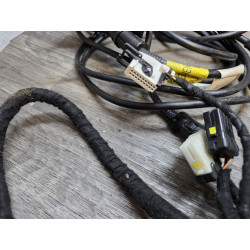 cable chargeur CD avec prise iso origine alfa romeo 159