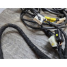 cable chargeur CD avec prise iso origine alfa romeo 159